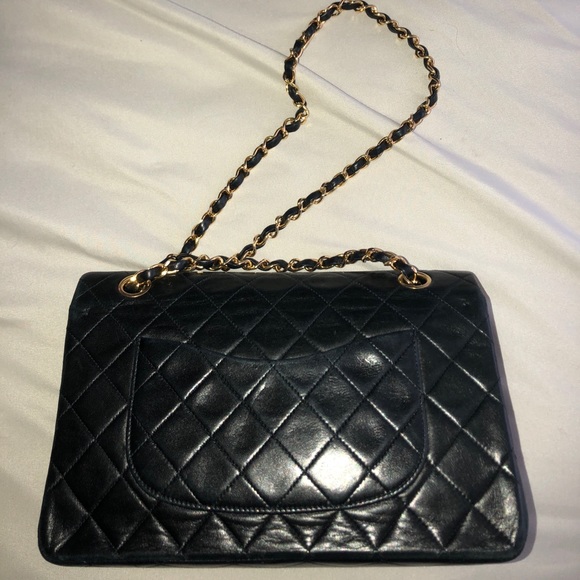 Vintage Chanel Flap Bag - Picture 7 of 7